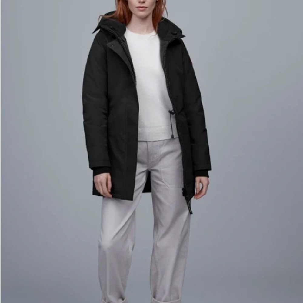 Canada Goose Victoria Parka 3037LR XS